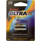 Kodak Batteries Max Lithium KCR2 3V Single Pack