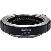 Fujifilm MCEX-11 Macro Extension Ring 11mm (compat. with X-Pro2 / X-Pro1 / X-H1 / X-T2 / X-T1 / X-T20 / X-T10 / X-T100 / X-E3 / X-E2S / X-E2 / X-E1 / X-M1 / X-A5 / X-A3 / X-A2 / X-A1)