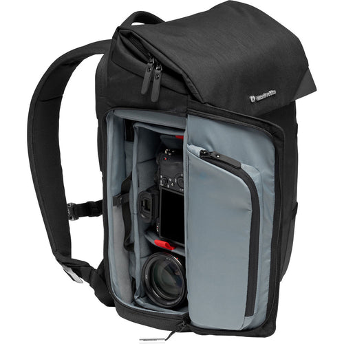 Manfrotto Chicago Backpack 30 (Small, Dark Grey)