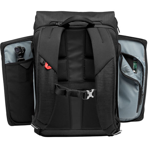 Manfrotto Chicago Backpack 30 (Small, Dark Grey)