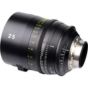 Tokina Vista-P 25mm T1.5 Cinema Lens (PL Mount)