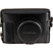 Fujifilm BLC-X100V (Black) Leather Case (compatible with X100V)