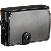 Fujifilm BLC-X100V (Black) Leather Case (compatible with X100V)