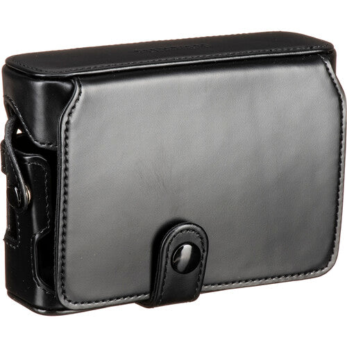 Fujifilm BLC-X100V (Black) Leather Case (compatible with X100V)