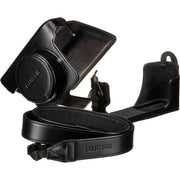 Fujifilm BLC-X100V (Black) Leather Case (compatible with X100V)