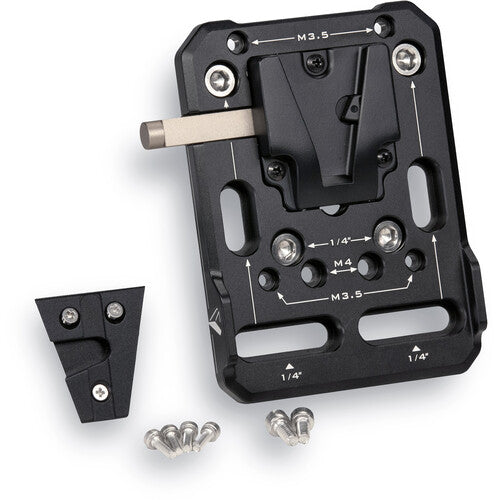 Tilta Tiltaing Minni/Pocket V-Mount Battery Plate