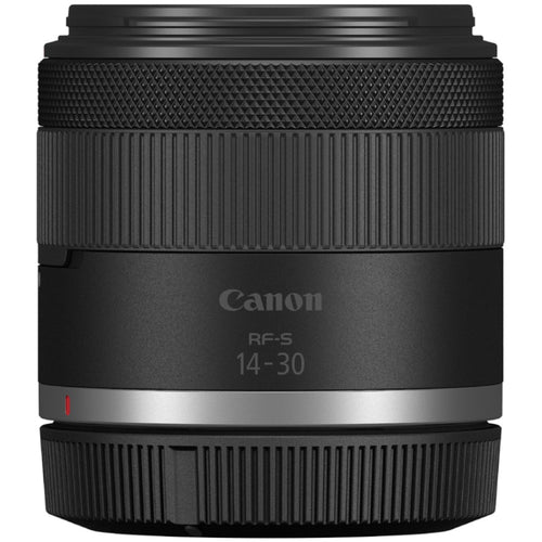 Canon EOS R50 V with RF-S 14-30mm f/4-6.3 IS STM PZ Lens (Starter Kit)
