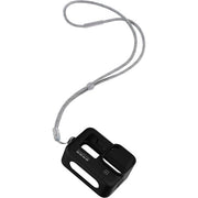 GoPro Sleeve + Lanyard Black (HERO11 Black / HERO10 Black / HERO9 Black)