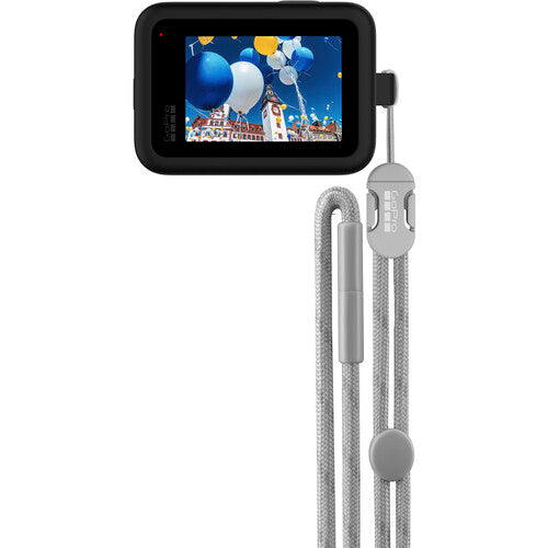 GoPro Sleeve + Lanyard Black (HERO11 Black / HERO10 Black / HERO9 Black)
