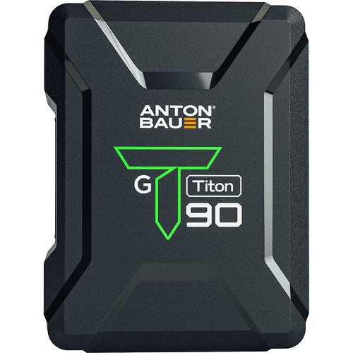 Anton Bauer Titon 90 G-Mount, Battery and Charger Kit