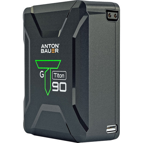Anton Bauer Titon 90 G-Mount, Battery and Charger Kit