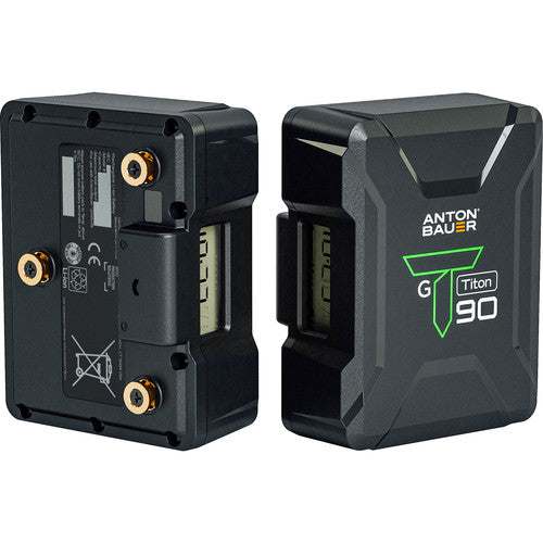 Anton Bauer Titon 90 G-Mount, Battery and Charger Kit