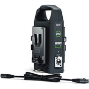 Anton Bauer Titon Micro 150 V Mount two battery kit with VM2 charger