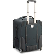 Think Tank Photo Video Rig 18 Rolling Case - Pacific Slate