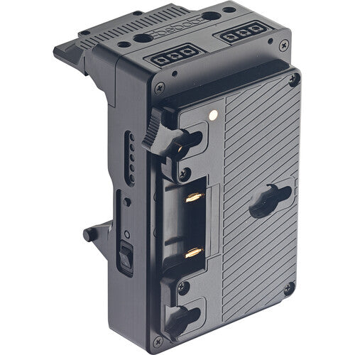bebob Vmicro or Amicro Battery Adapter Plate for Sony FX9