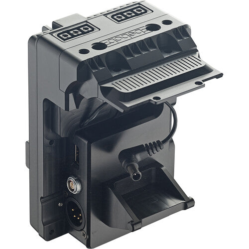 bebob Vmicro or Amicro Battery Adapter Plate for Sony FX9