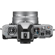 Nikon Z fc Mirrorless Camera with NIKKOR 16-50mm VR SL and 50-250mm VR
