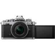 Nikon Z fc Mirrorless Camera with NIKKOR 16-50mm VR SL and 50-250mm VR