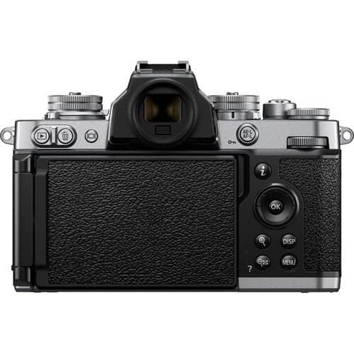 Nikon Z fc Mirrorless Camera with Nikkor Z 28mm f/2.8 (SE)