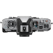 Nikon Z fc Mirrorless Camera with Nikkor Z 28mm f/2.8 (SE)