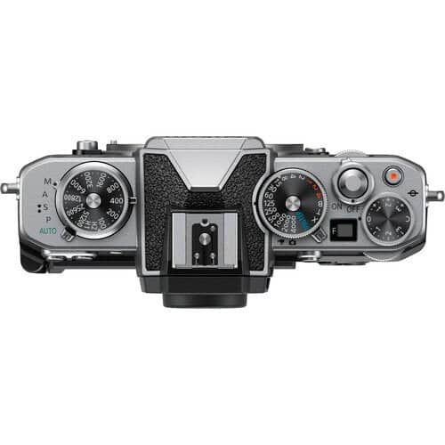 Nikon Z fc Mirrorless Camera with Nikkor Z 28mm f/2.8 (SE)