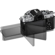 Nikon Z fc Mirrorless Camera with Nikkor Z 28mm f/2.8 (SE)