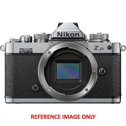 Nikon Z FC Mirrorless Camera Body (Black) - Second Hand
