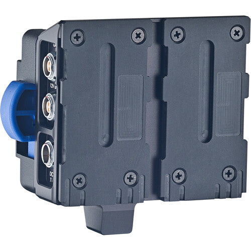 bebob Vmicro or Amicro Battery Adapter Plate for RED KOMODO