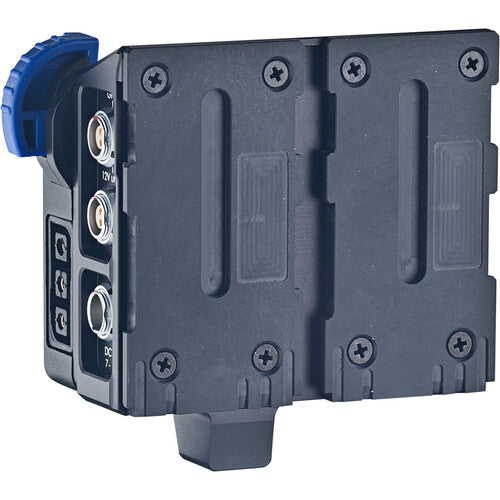 bebob Vmicro or Amicro Battery Adapter Plate for RED KOMODO