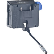 bebob Vmicro or Amicro Battery Adapter Plate for RED KOMODO