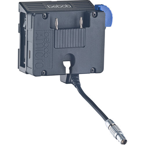 bebob Vmicro or Amicro Battery Adapter Plate for RED KOMODO
