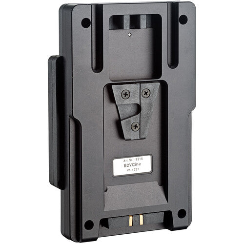 bebob B-Mount Battery Adapter for V or Gold Mount