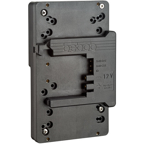 bebob B-Mount Battery Adapter for V or Gold Mount