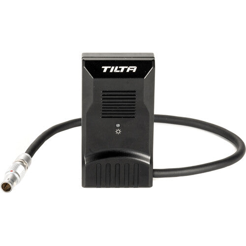 Tilta Canon BP Dummy Battery to 2-Pin Power Lemo Cable