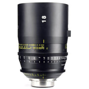 Tokina Vista-P 18mm T1.5 Cinema Lens (PL Mount)
