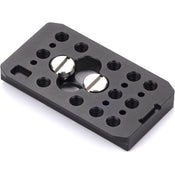 Tilta Bottom Plate for Panasonic GH6 - Black