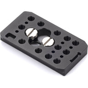 Tilta Bottom Plate for Panasonic GH6 - Black