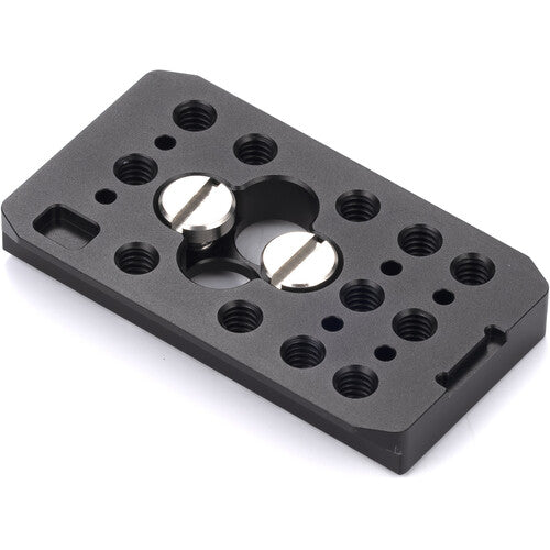 Tilta Bottom Plate for Panasonic GH6 - Black