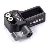 Tilta HDMI Clamp Attachment for Panasonic GH6 - Black