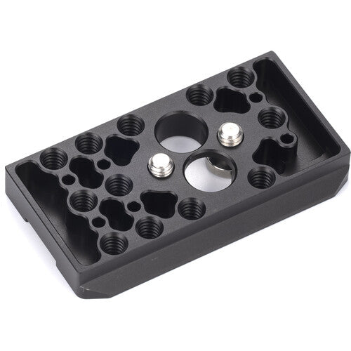 Tilta Bottom Plate for Panasonic GH6 - Black