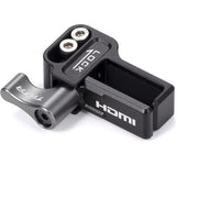 Tilta HDMI Clamp Attachment for Panasonic GH6 - Black