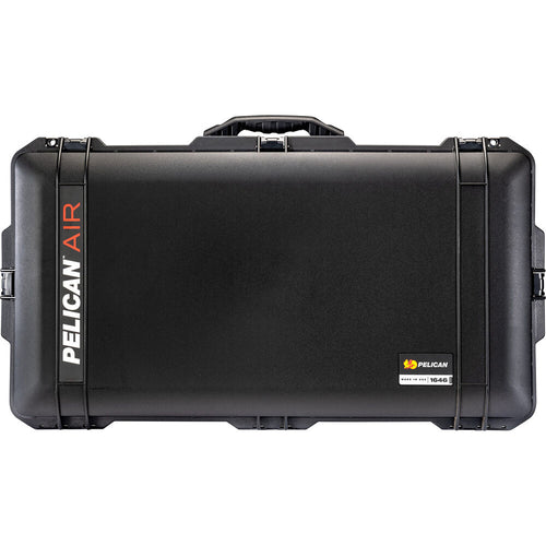 Pelican Air 1646WF Wheeled Hard Case with Foam Insert (Black)