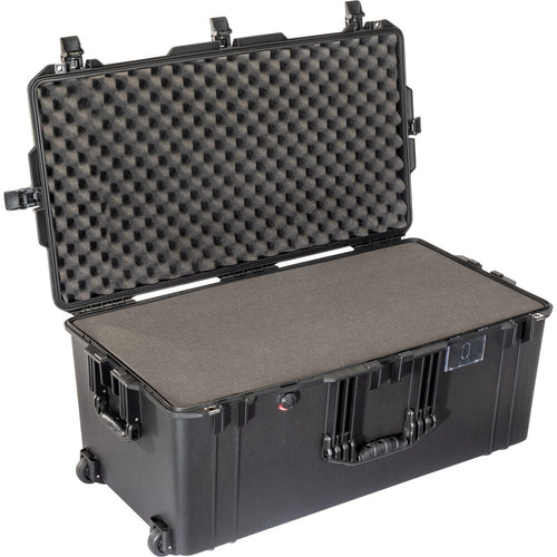 Pelican Air 1646WF Wheeled Hard Case with Foam Insert (Black)