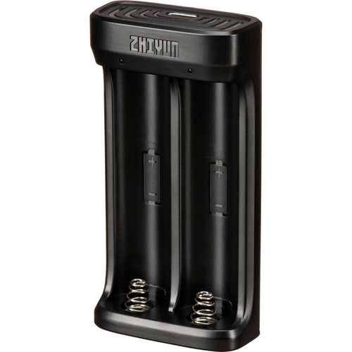 Zhiyun Dual 18650 Battery Charger