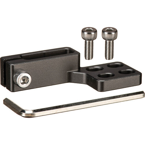 Tilta HDMI and Run/Stop Cable Clamp Attachment for Sony A7II/A7RII/A7SII - Tilta Grey