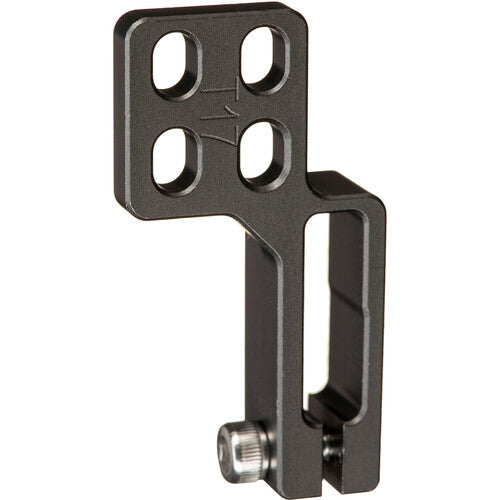 Tilta HDMI and Run/Stop Cable Clamp Attachment for Sony A7II/A7RII/A7SII - Tilta Grey