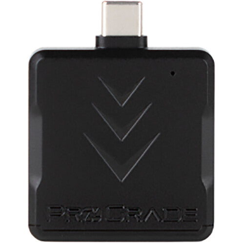 ProGrade Digital SDXC and microSDXC Dual-Slot Mobile Card Reader USB-C 3.2 Gen 1