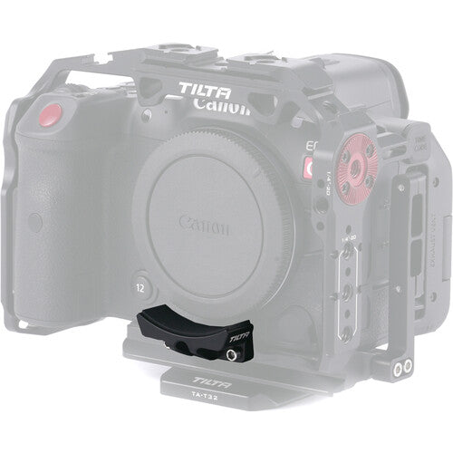 Tilta EF Mount Adapter Support for Canon R5C - Black