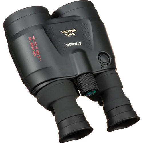 Canon 18x50 IS Image Stabilised Binoculars