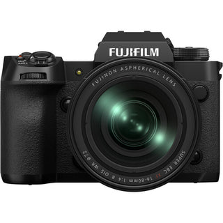 Fujifilm X-H2 Camera + 16-80mm lens Kit